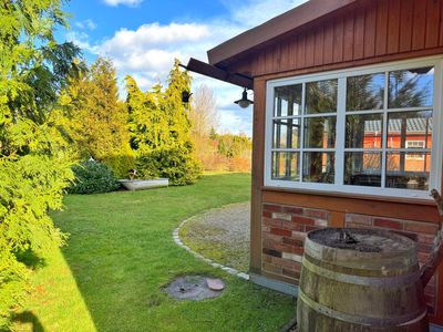 Ferienhaus am Lebbiner Bodden