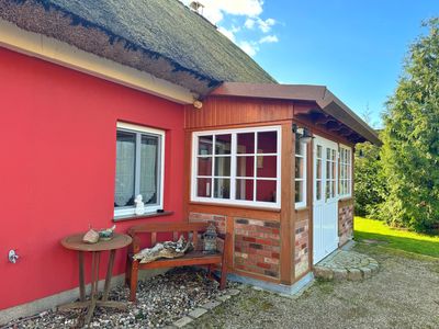 Ferienhaus am Lebbiner Bodden