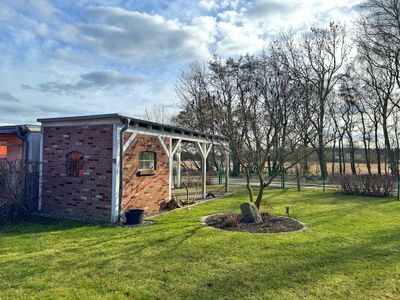 Ferienhaus am Lebbiner Bodden