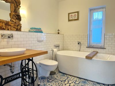 Ferienhaus am Lebbiner Bodden