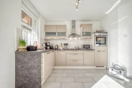 offene Küche Hafenstrasse 15 in Prerow Ephelia in Prerow