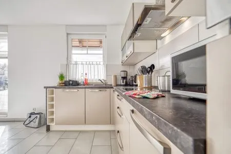 offene Küche Hafenstrasse 15 in Prerow Ephelia in Prerow