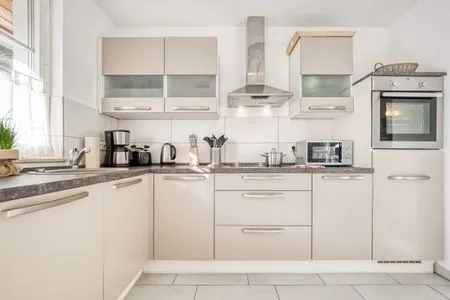 offene Küche Hafenstrasse 15 in Prerow Ephelia in Prerow