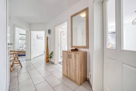 Flur Hafenstrasse 15 in Prerow Ephelia in Prerow