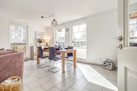 Wohnbereich Hafenstrasse 15 in Prerow Ephelia in Prerow