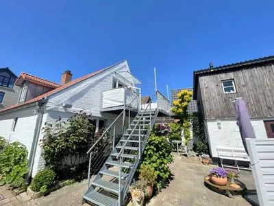  Ferienwohnung Dat seute Huus (EG groß)