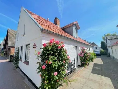  Ferienwohnung Dat seute Huus (EG groß)