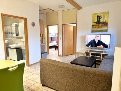 Ferienwohnungen Stadtmitte - Fewo 4
