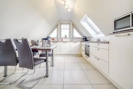 offene Küche Kavelweg 9 Kavelweg 9 Whg 5