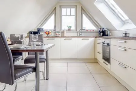 offene Küche Kavelweg 9 Kavelweg 9 Whg 5