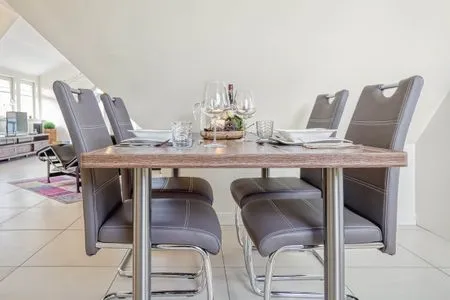 Esstisch Kavelweg 9 Kavelweg 9 Whg 5