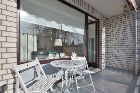 Haus Kastanienallee 3 Appartement 5