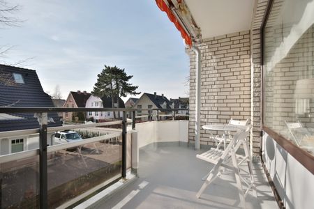 Haus Kastanienallee 3 Appartement 5