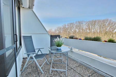 Terrassenhügel Appartement 306