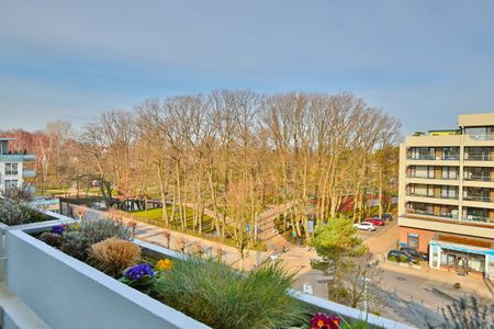 Terrassenhügel Appartement 306
