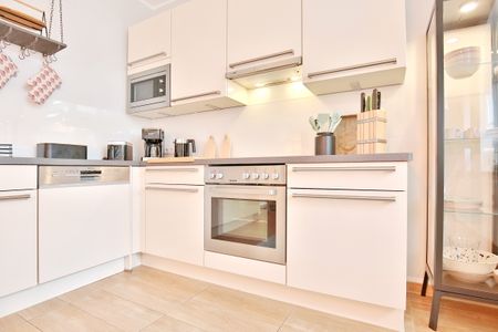 Villa Strandallee 164 Appartement 5