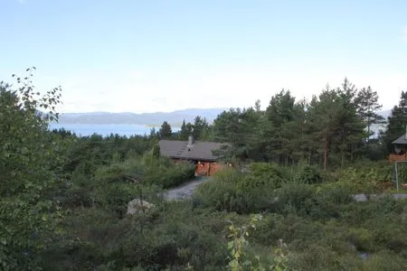 Meerblick Fjordhytte-38