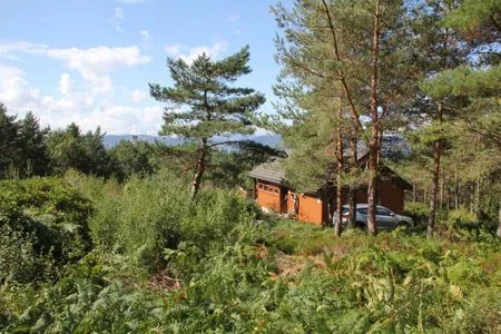 Meerblick Fjordhytte-38