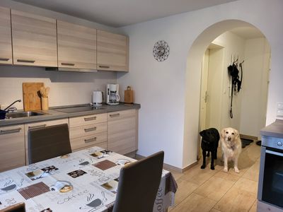 Ferienwohnung Lanckensburg 1