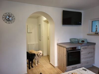 Ferienwohnung Lanckensburg 1