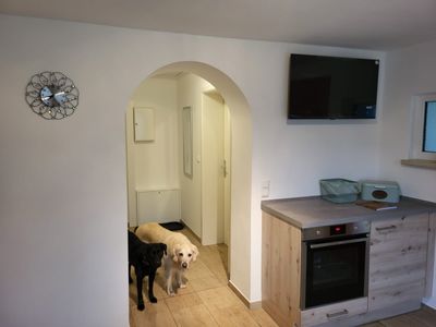 Ferienwohnung Lanckensburg 1