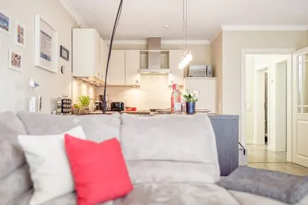 Wohnbereich  Birkmaase 10 - Wohnung 1