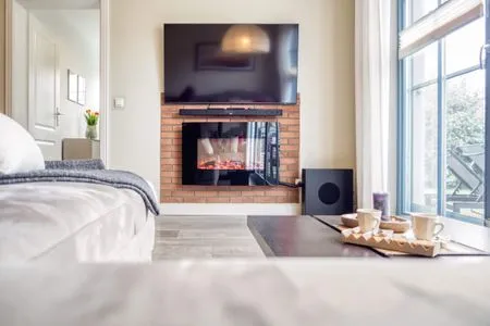 Elektrokamin  Birkmaase 10 - Wohnung 1