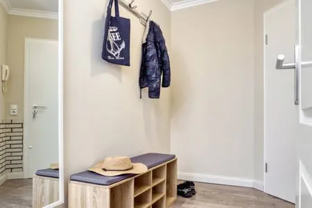 Flur  Birkmaase 10 - Wohnung 1