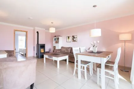 Wohnzimmer Strandpark Sierksdorf H023