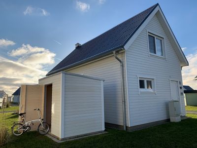 Fassade / Eingang