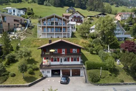 Apartment Bergdohle drone picture Apartment Bergdohle