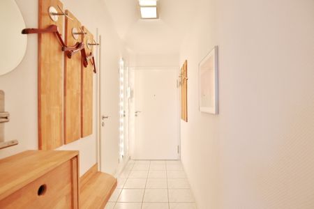 Feriendomizil Birkenallee Appartement 5