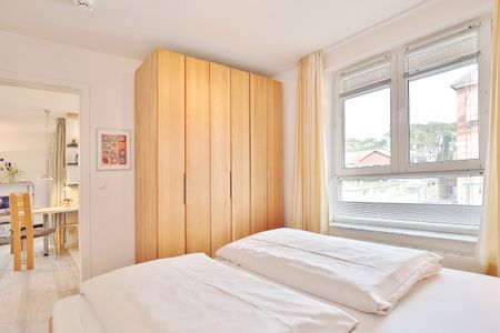 Feriendomizil Birkenallee Appartement 5