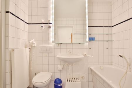 Feriendomizil Birkenallee Appartement 5