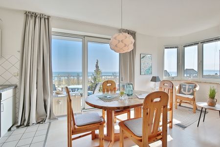Strandschlösschen Appartement 5