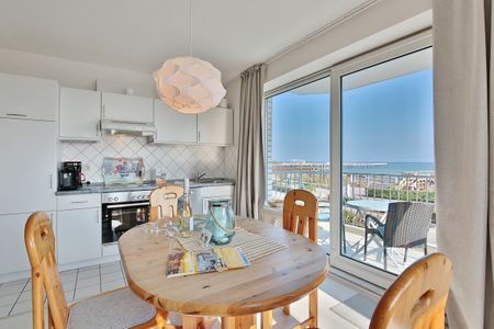 Strandschlösschen Appartement 5