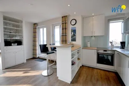  Haus Dünenblick Ferienwohnung 11