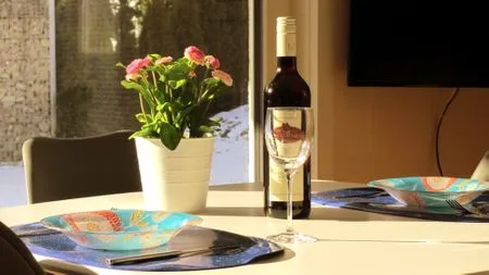 Wohnzimmer Lago Immenstaad