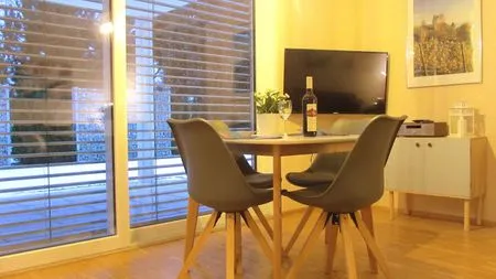 Wohnzimmer Lago Immenstaad