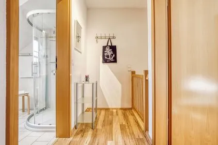 Flur Ferienpark Freesenbruch Reihenhaus 7a - Otter