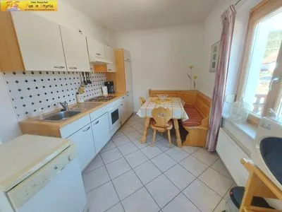 Kitchen Apartment Alpenroos - Alter Kindergarten