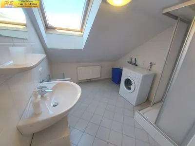 Badezimmer Apartment Gentiaan - Alter Kindergarten