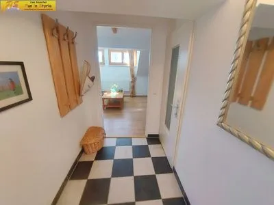 Empfang Apartment Zilverkruid - Alter Kindergarten