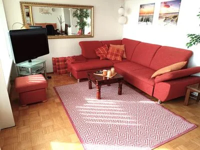 Wohnzimmer Panoramic Ankerplatz - A07-6