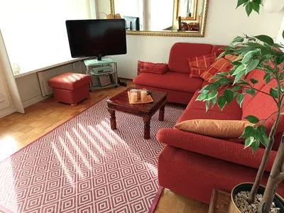 Wohnzimmer Panoramic Ankerplatz - A07-6