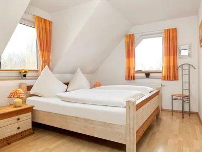 Bedroom Landhaus Residenz Ostsee Meeresbrise