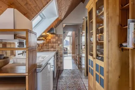  Haus Utkiek 50169 Hus Utkiek Whg. Unnert Dack