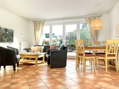 Living room Landhaus Residenz Ostsee Wellenreiter