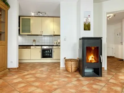 Living room Landhaus Residenz Ostsee Wellenreiter