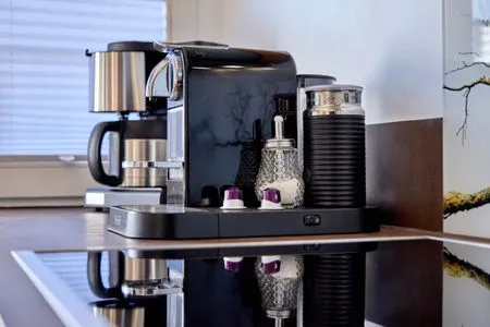 Dekoratives Detail Platzhirsch